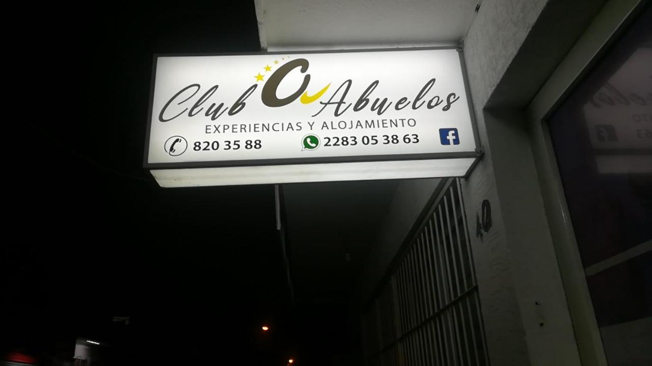 Hotel Club Abuelos Xalapa Luaran gambar