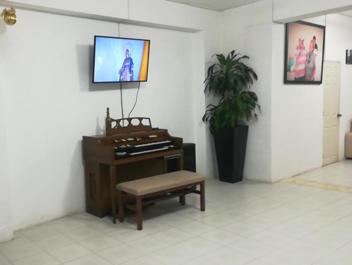 Hotel Club Abuelos Xalapa Luaran gambar