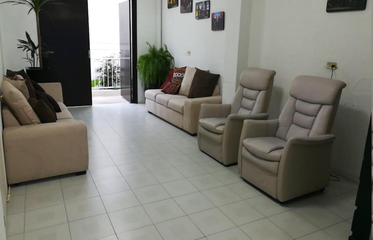 Hotel Club Abuelos Xalapa Luaran gambar