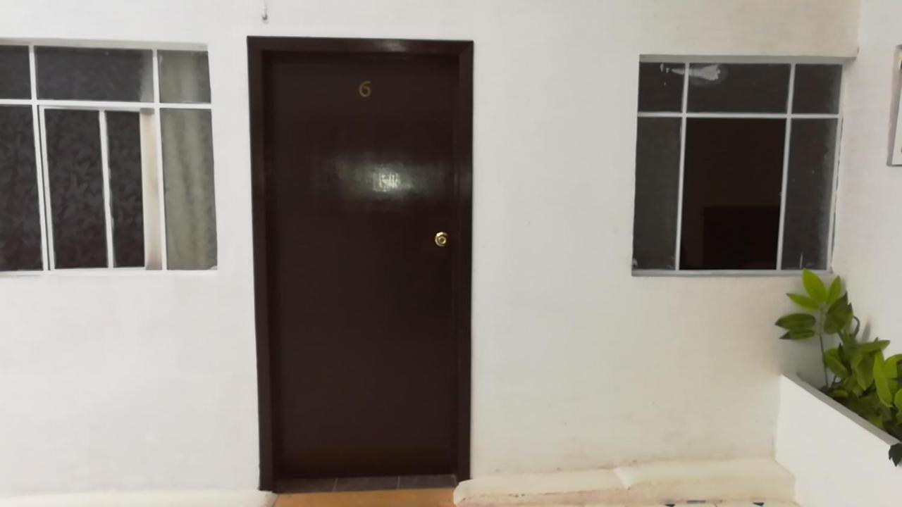Hotel Club Abuelos Xalapa Luaran gambar