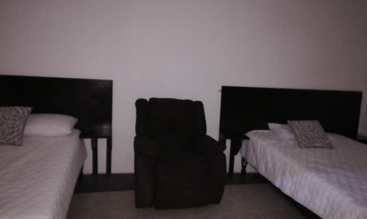 Hotel Club Abuelos Xalapa Luaran gambar