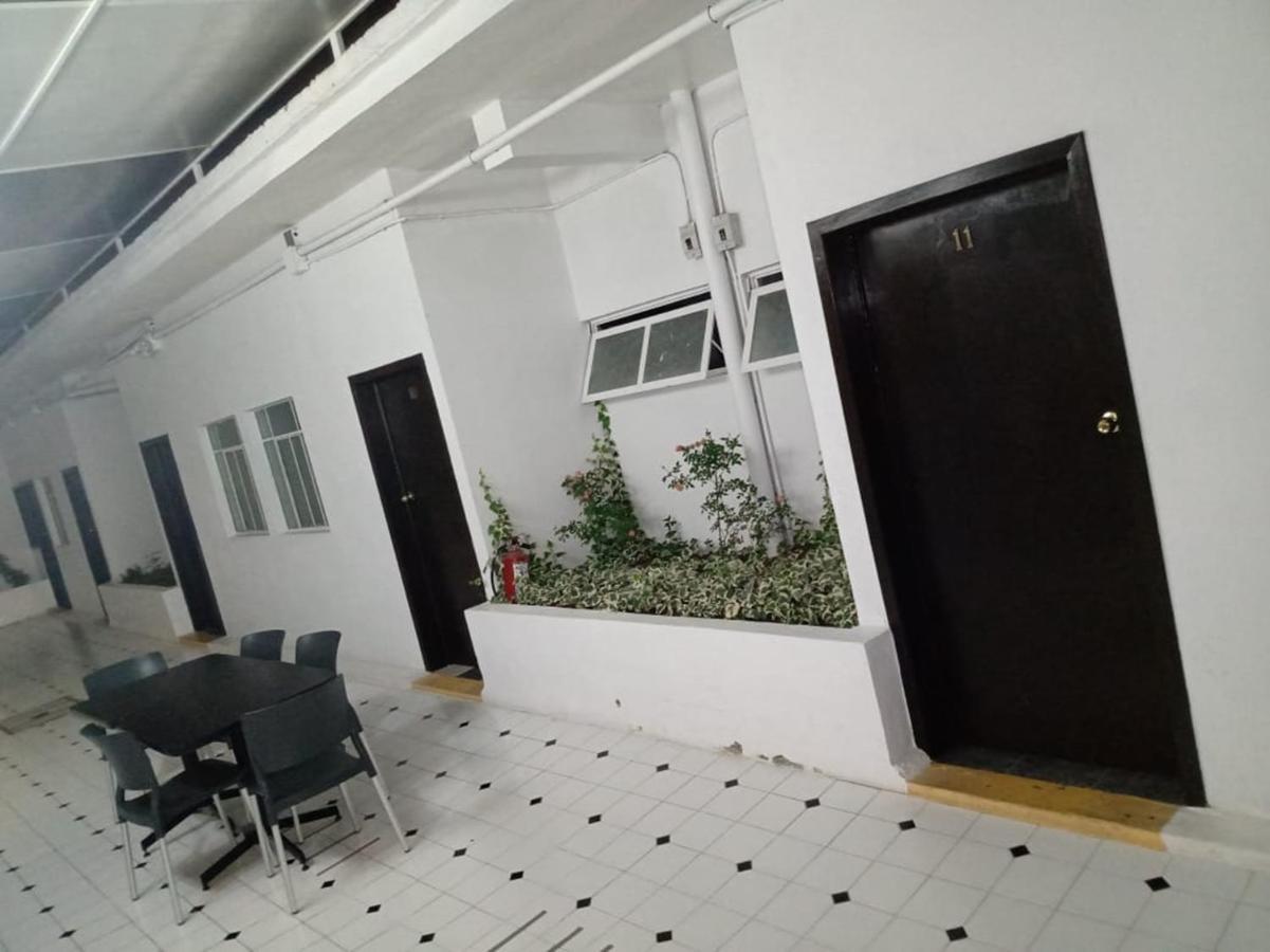 Hotel Club Abuelos Xalapa Luaran gambar