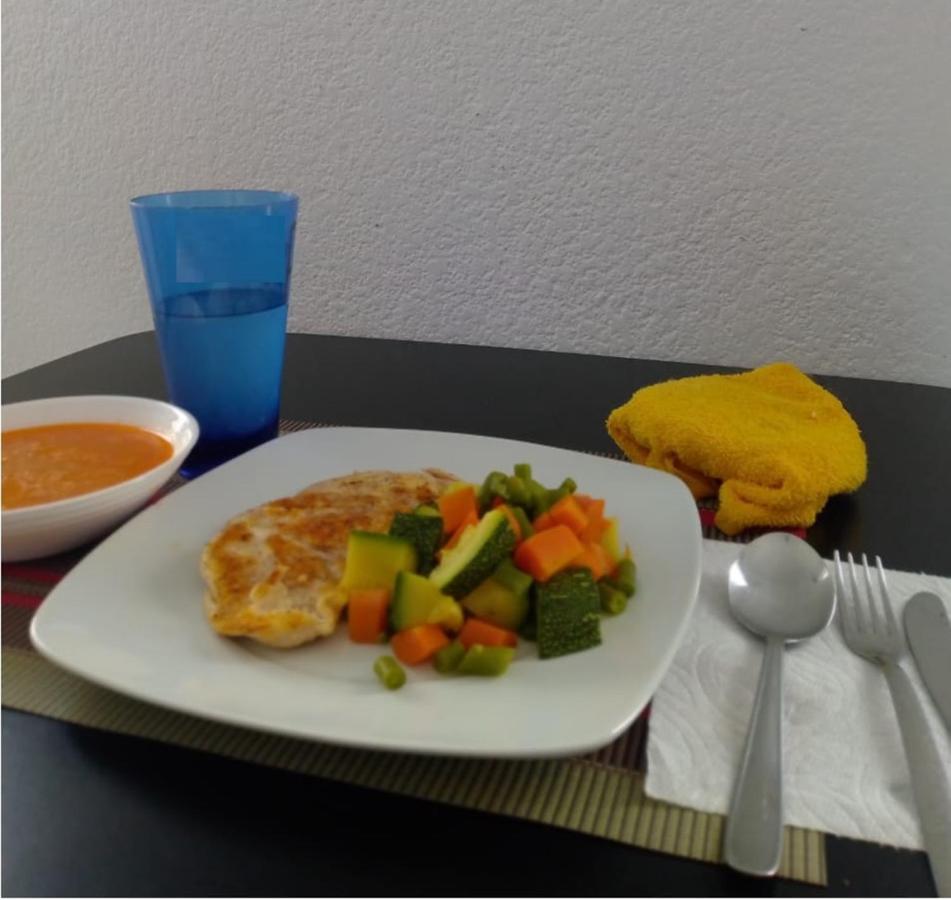 Hotel Club Abuelos Xalapa Luaran gambar