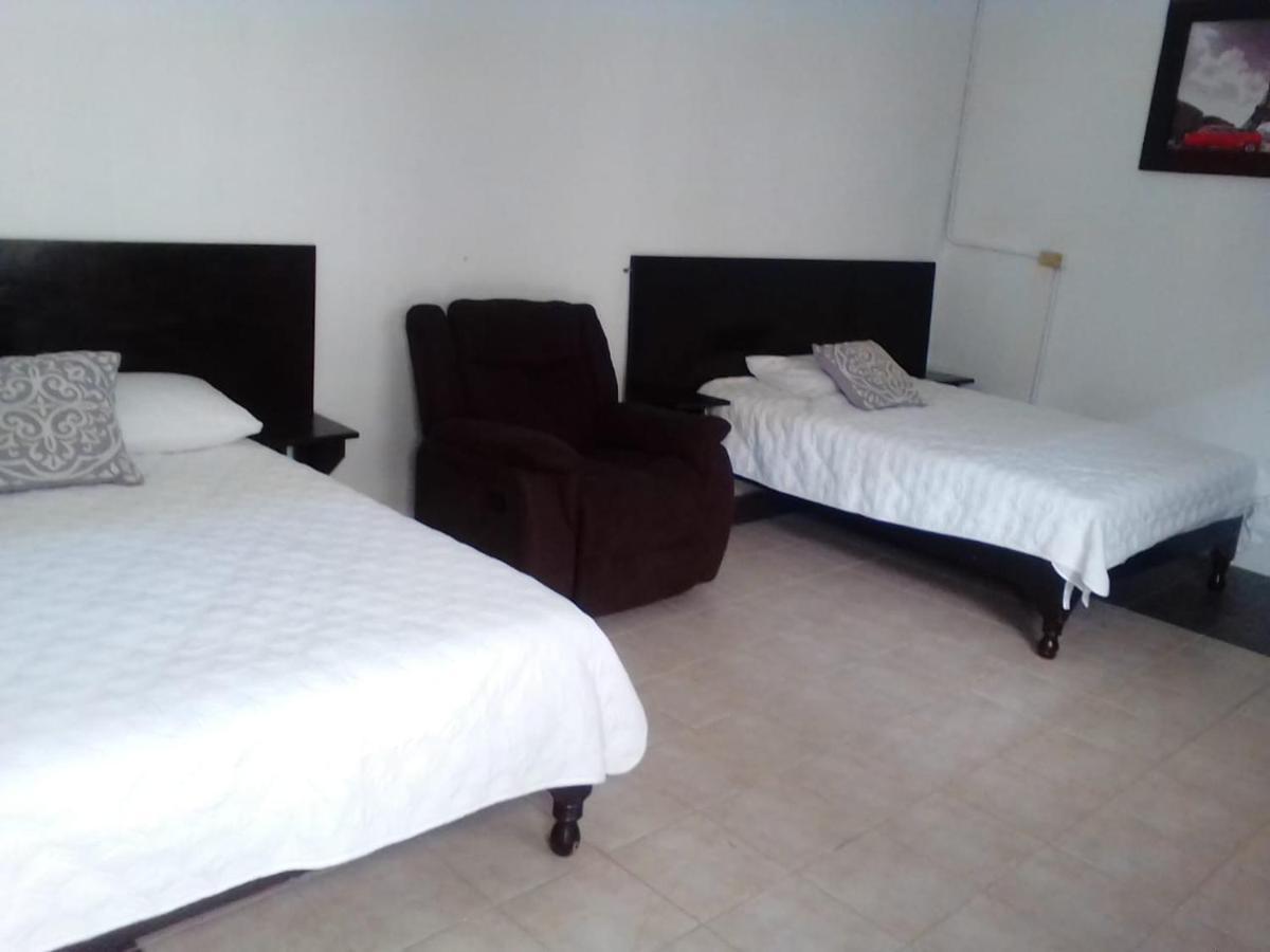 Hotel Club Abuelos Xalapa Luaran gambar