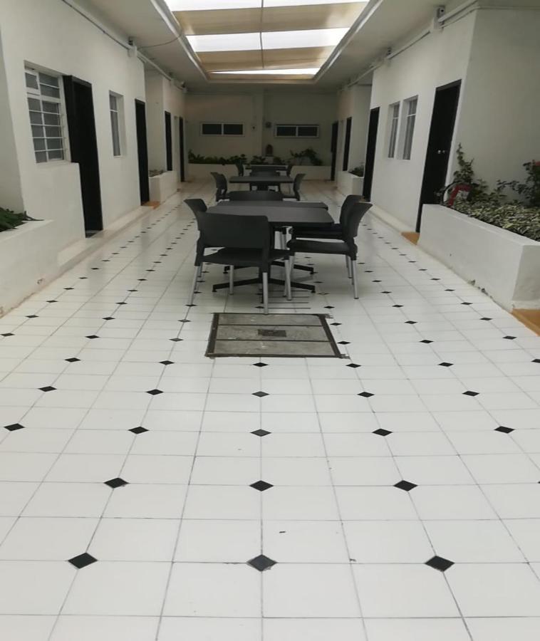 Hotel Club Abuelos Xalapa Luaran gambar